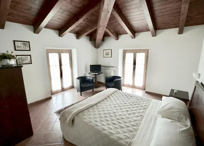 Agriturismo Ca' Del Sartu Bobbio